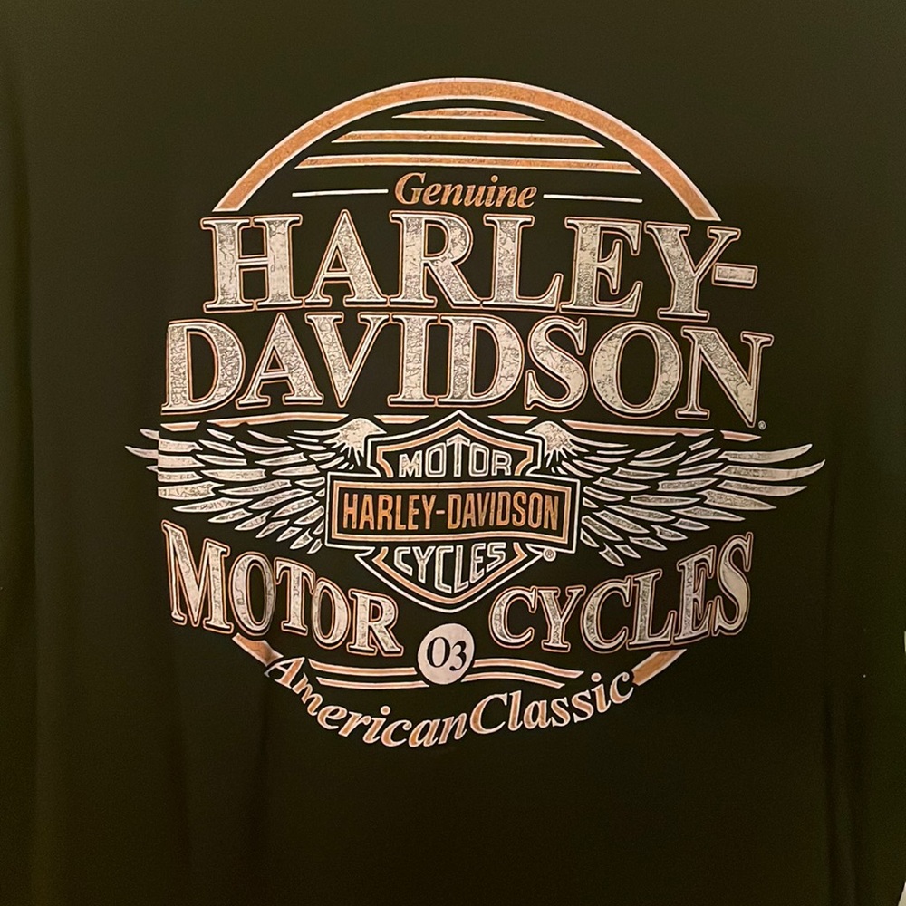 Harley Davidson LS